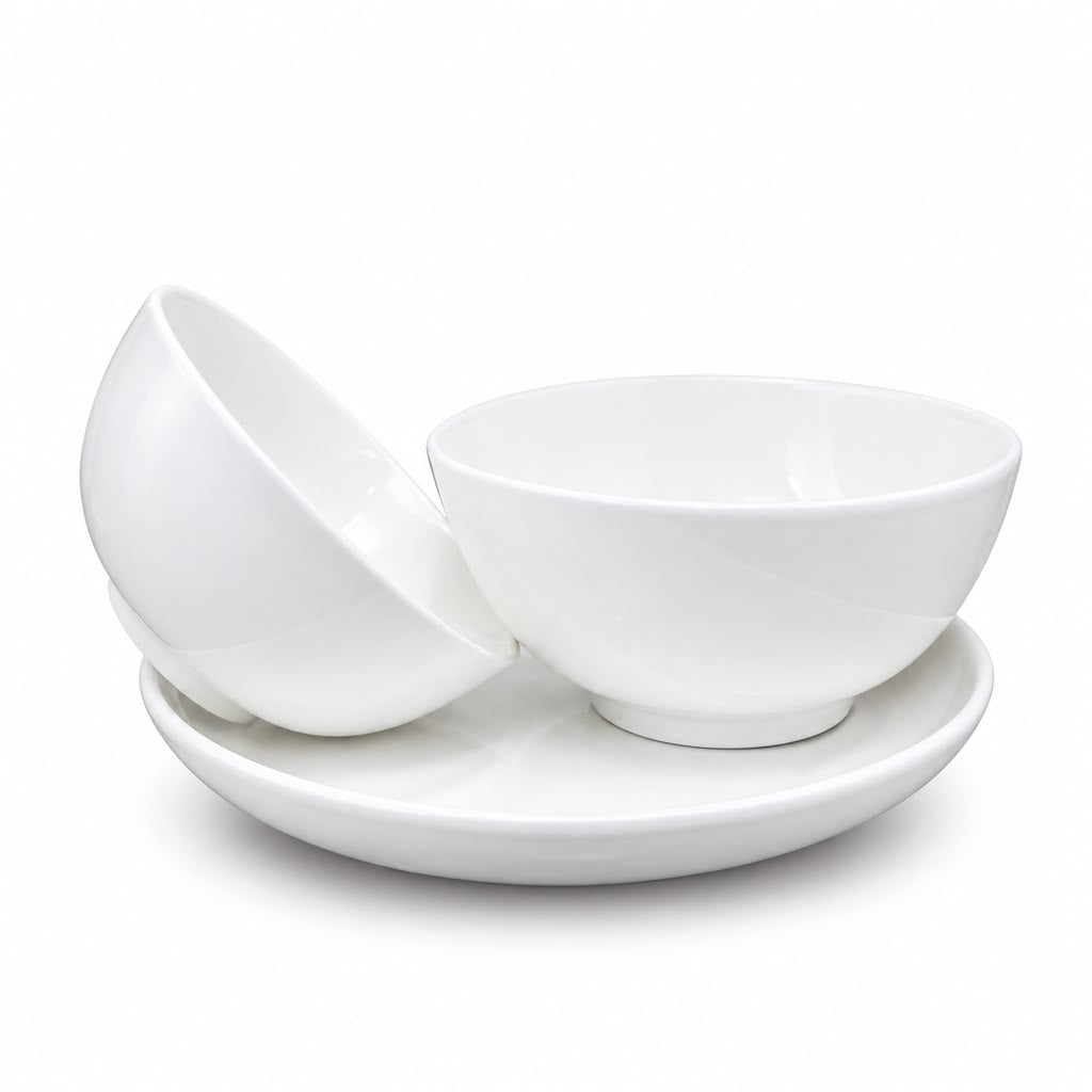 Stoneware set