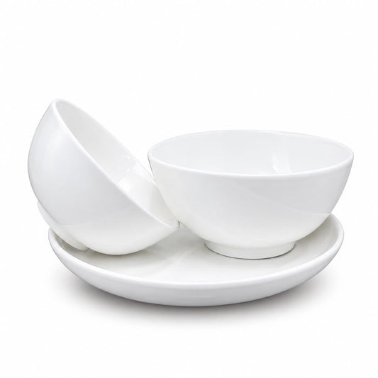 Stoneware set