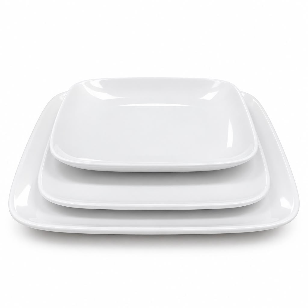 Plate set