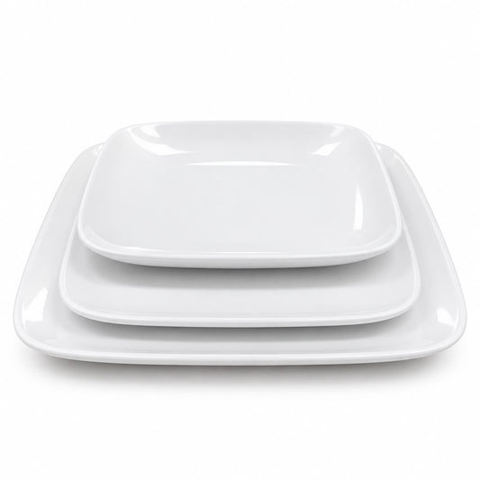 Plate set