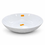 Flat bowl