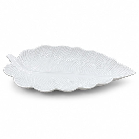 Leave plate
