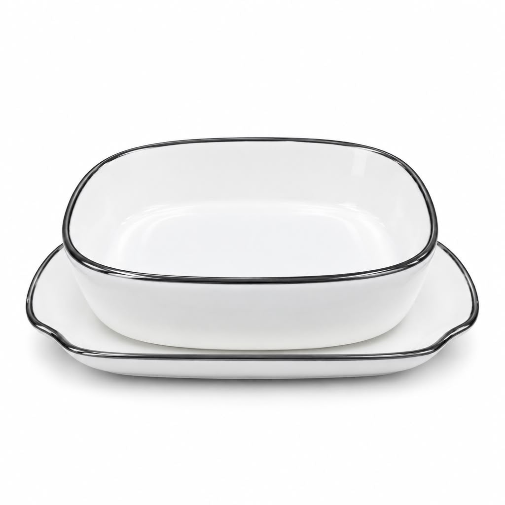 Stoneware set