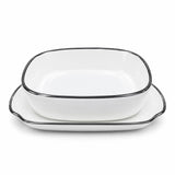 Stoneware set