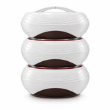 Luxury thermal food warmer