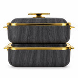 Thermal food warmer