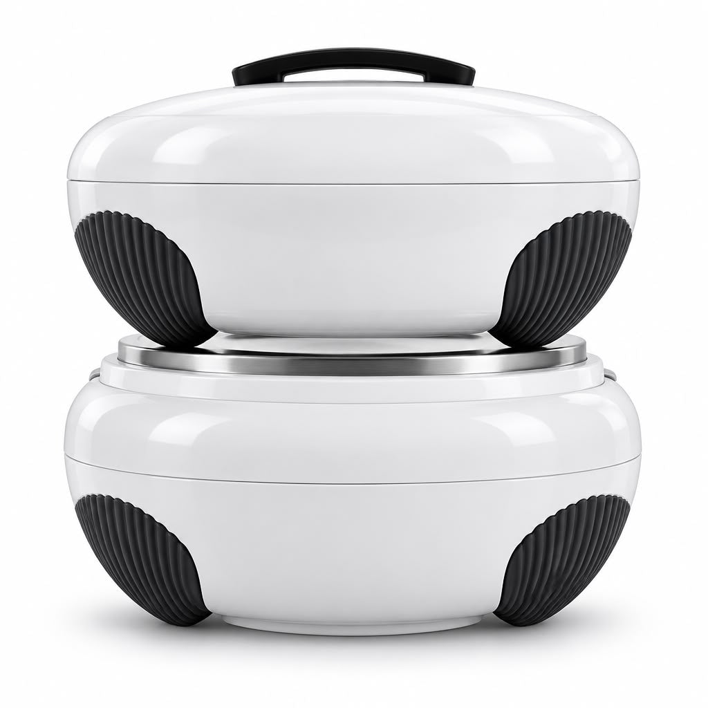 Luxury thermal food warmer