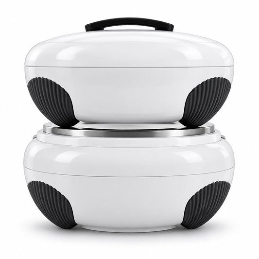 Luxury thermal food warmer