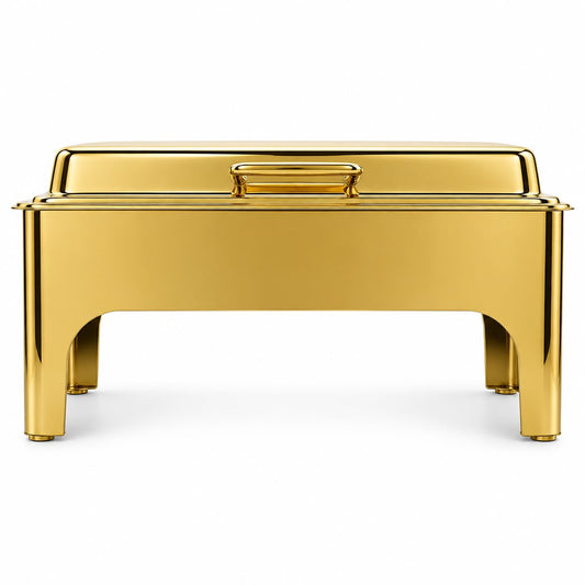Single pan chafing dish