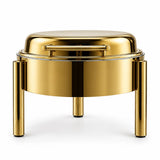 Single pan chafing dish