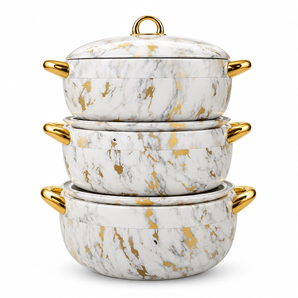 Thermal food warmer