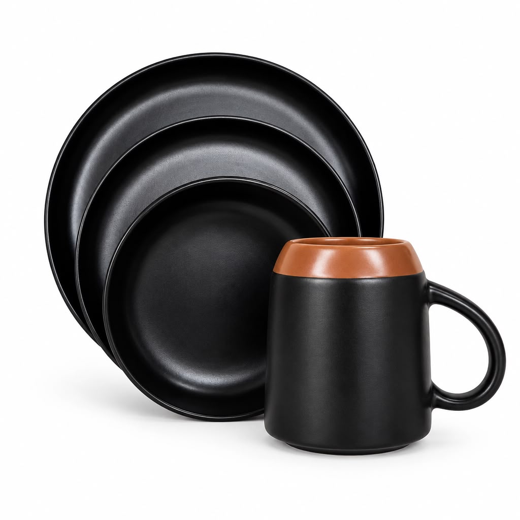 Dinnerware set