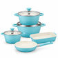Ceramic non-stick pot