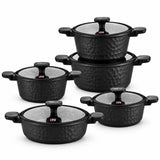 Non-stick granite coating