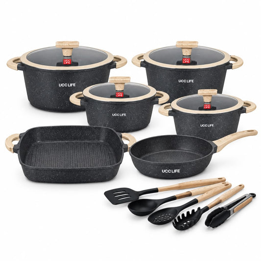 Cookware set