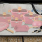 Granite coating cookware set
