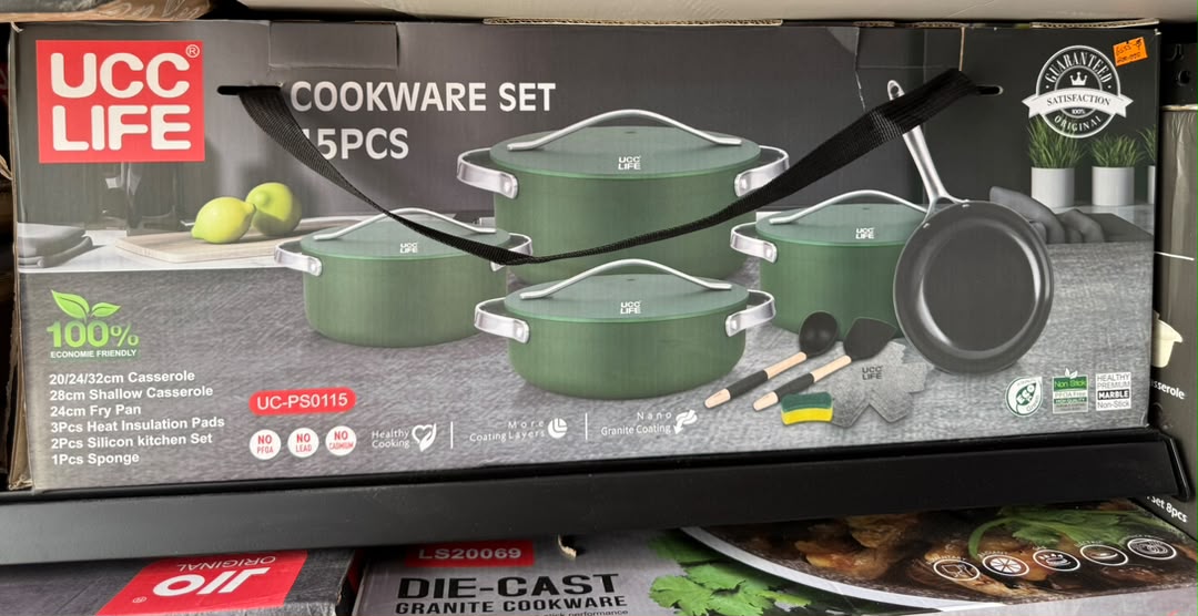 Cookware set