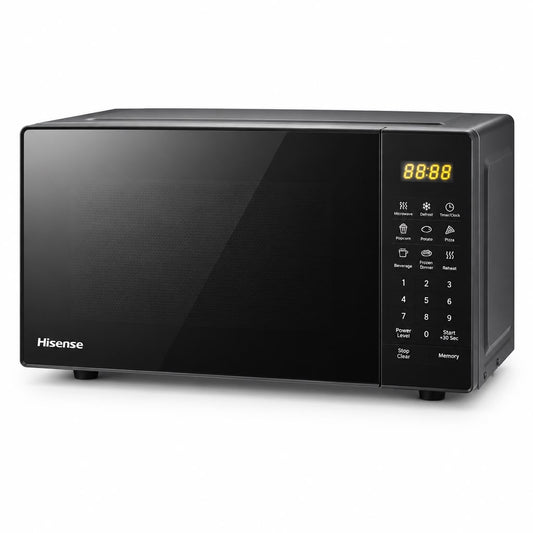 Hisense microwave oven