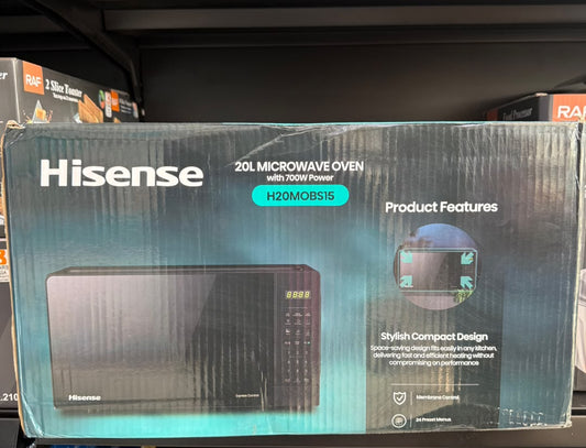 Hisense microwave oven