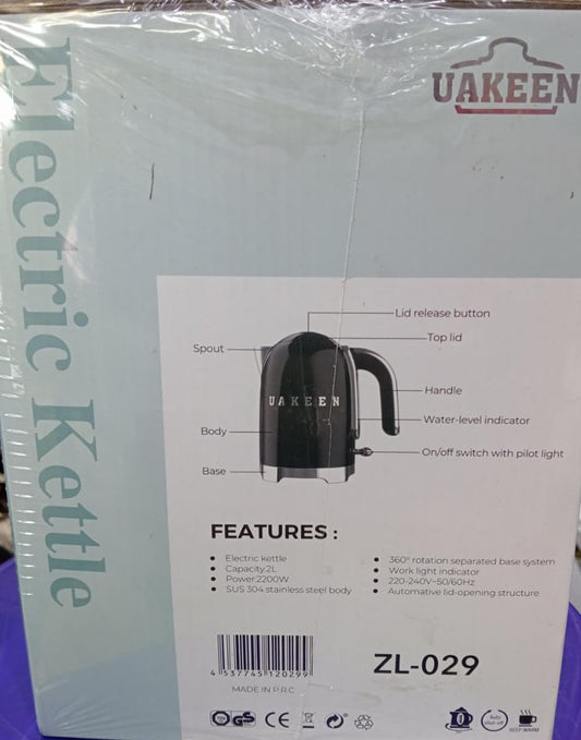 UAKEEN Electric Kettle
