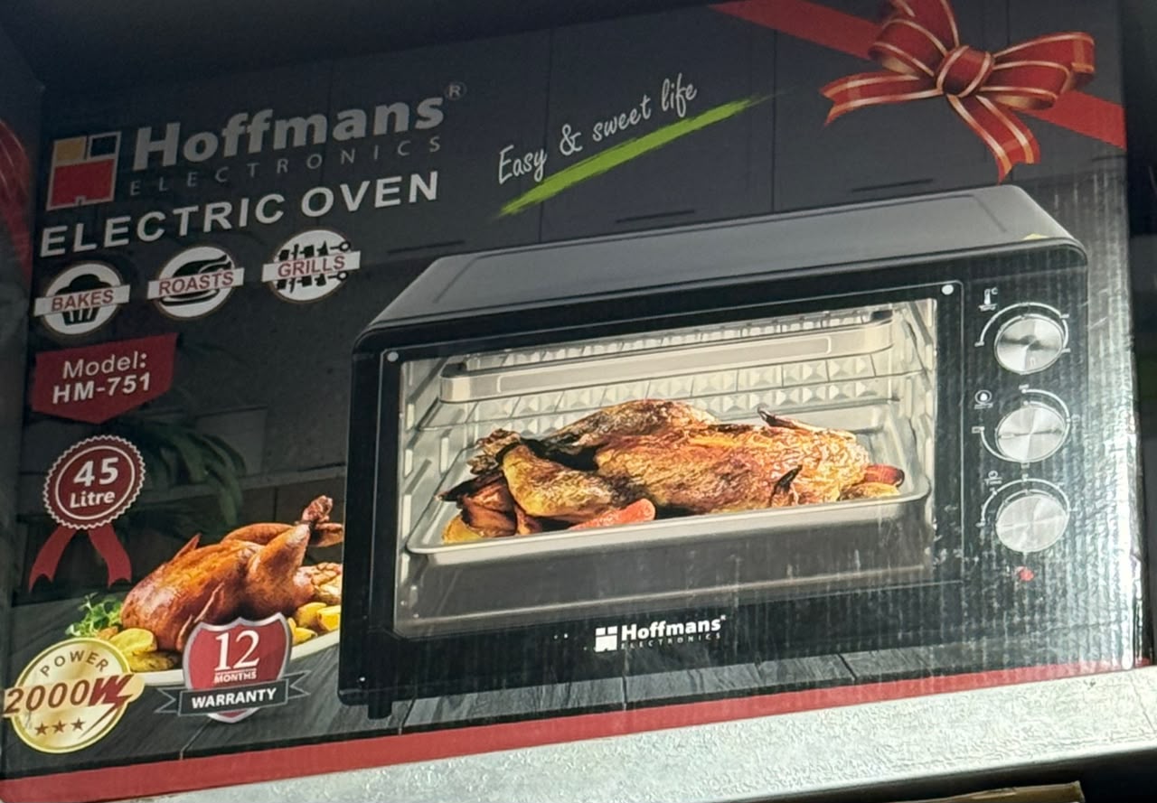 Electric Oven