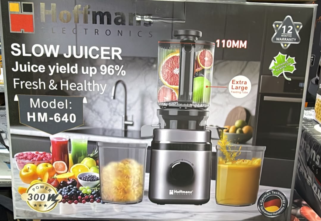 Slow Juicer