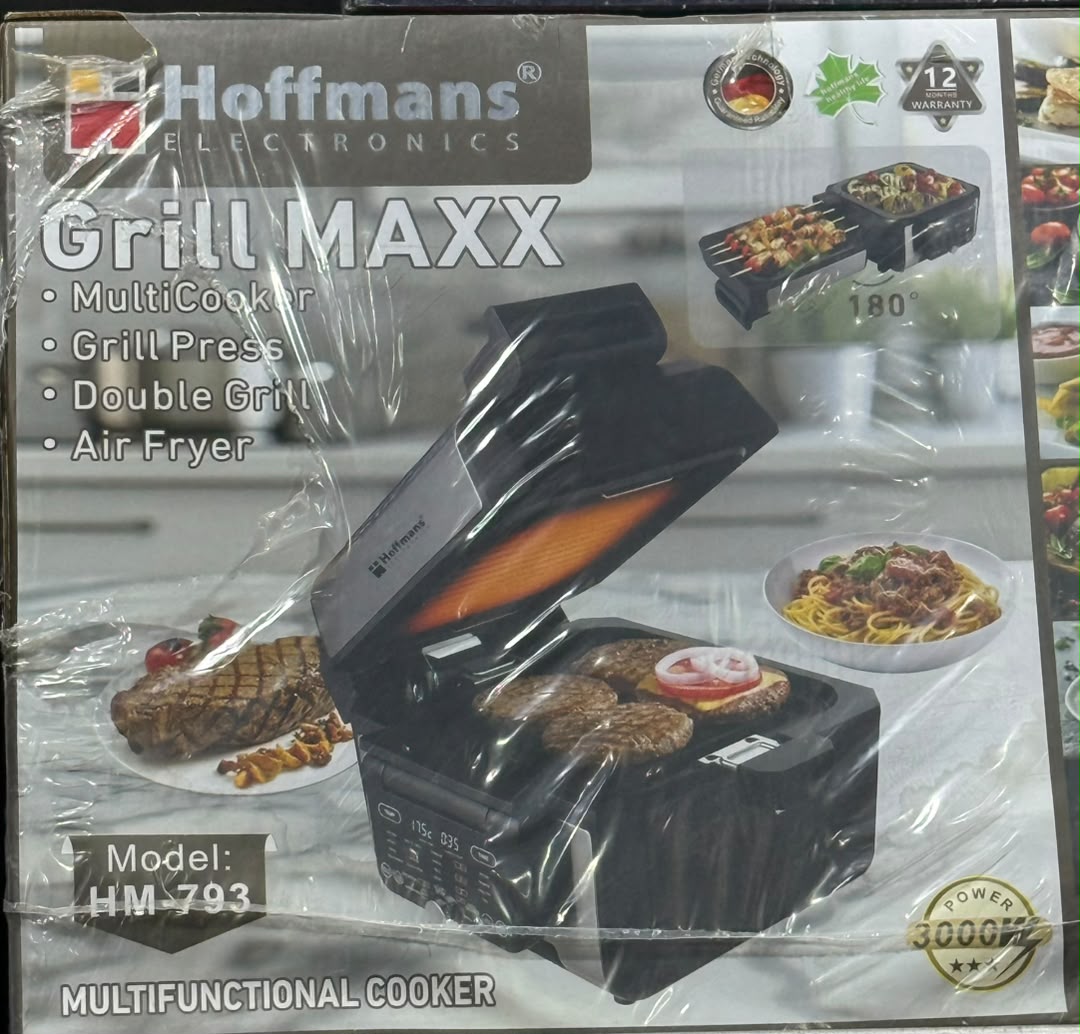 Grill MAXX