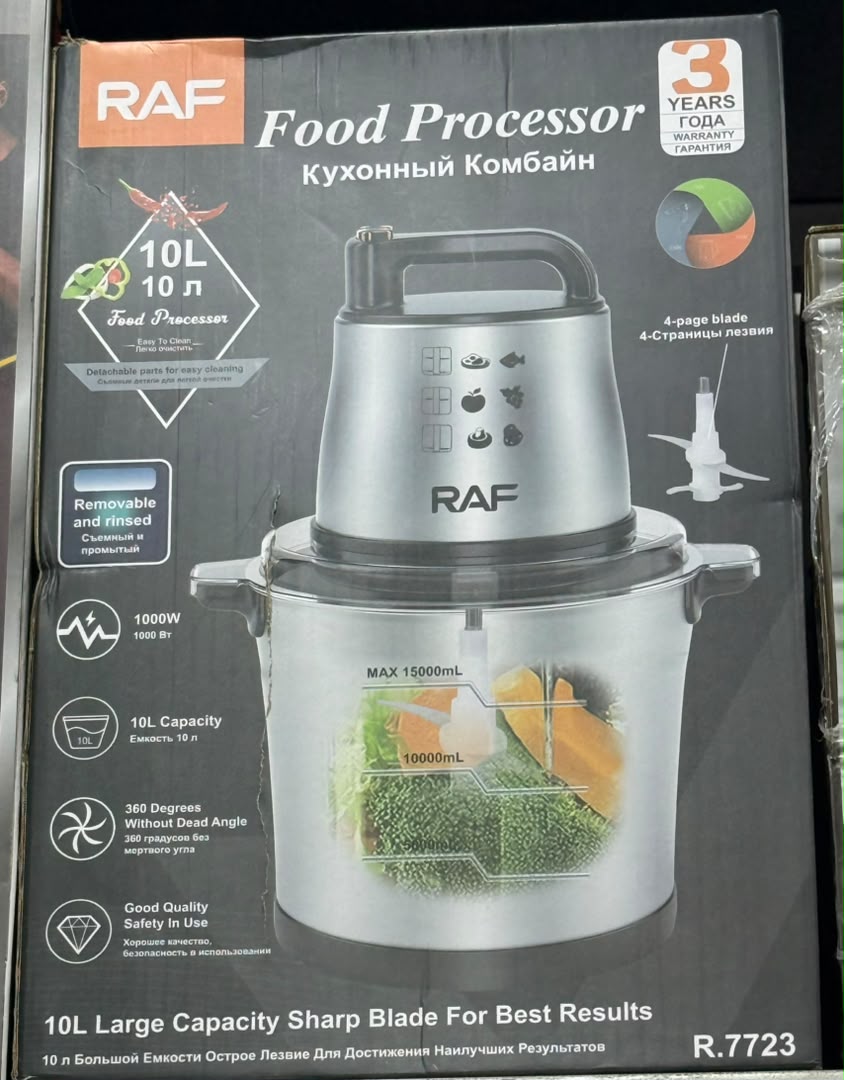 Food processor