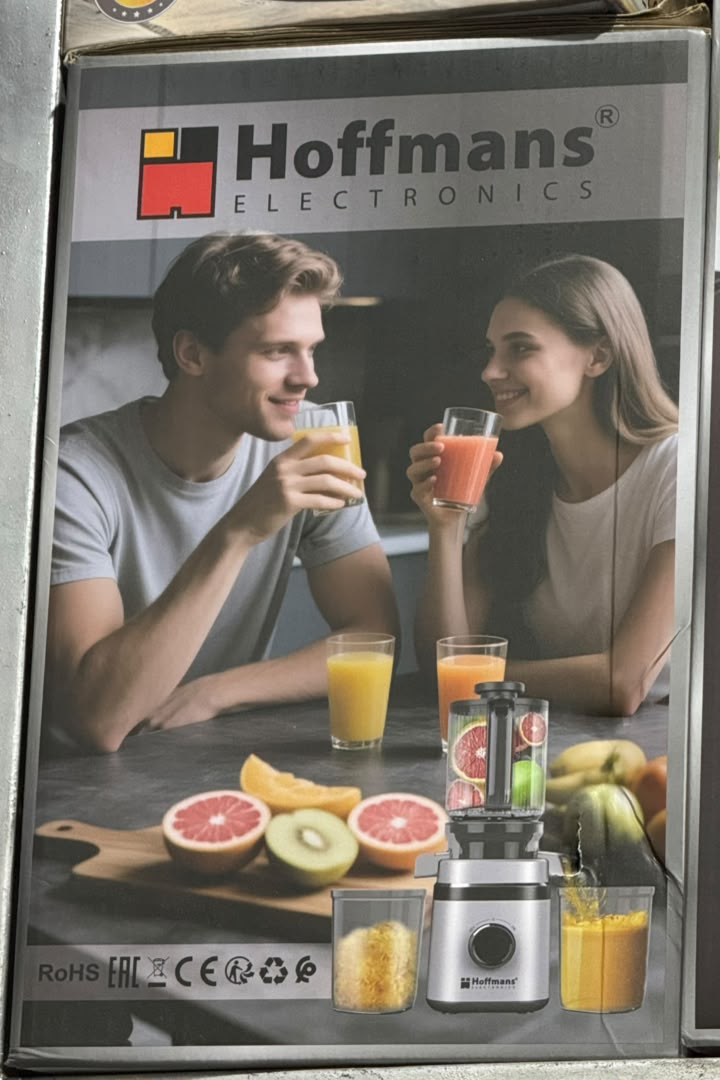 Slow Juicer