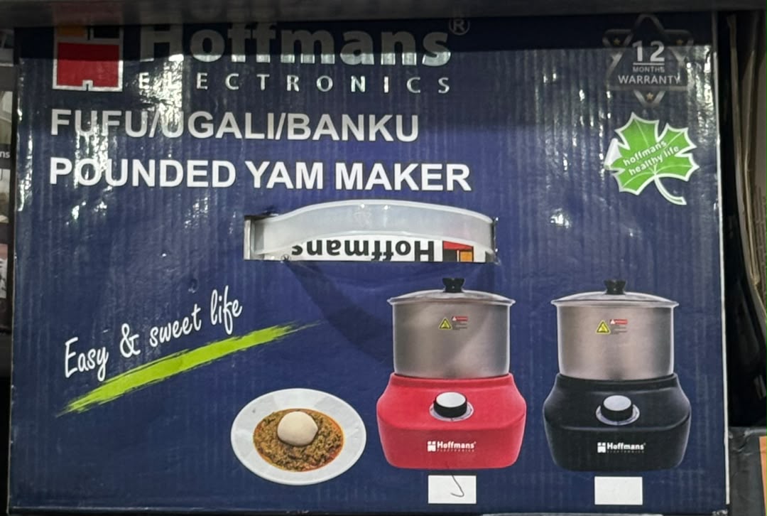 Pounded Yam Maker
