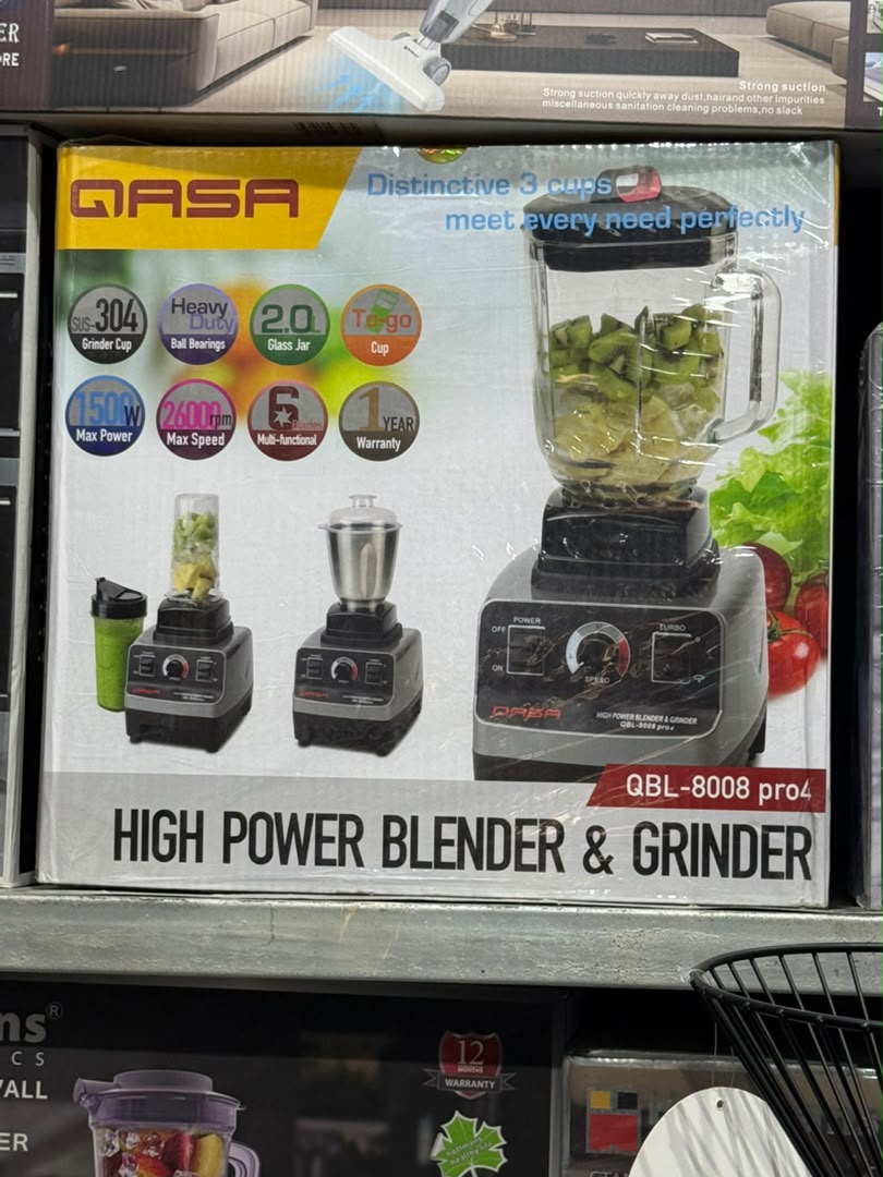 Blender & Grinder