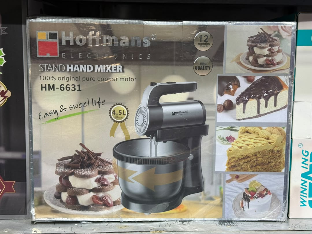 Stand Hand Mixer