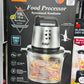 Food processor