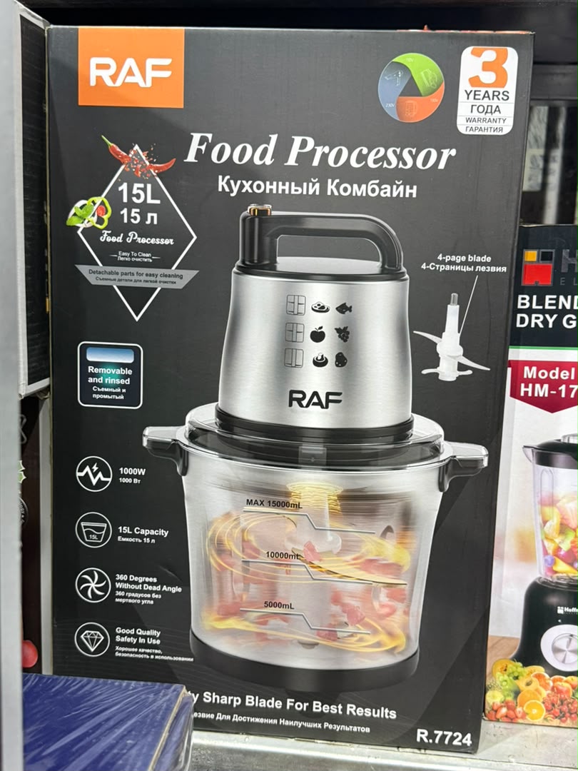 Food processor