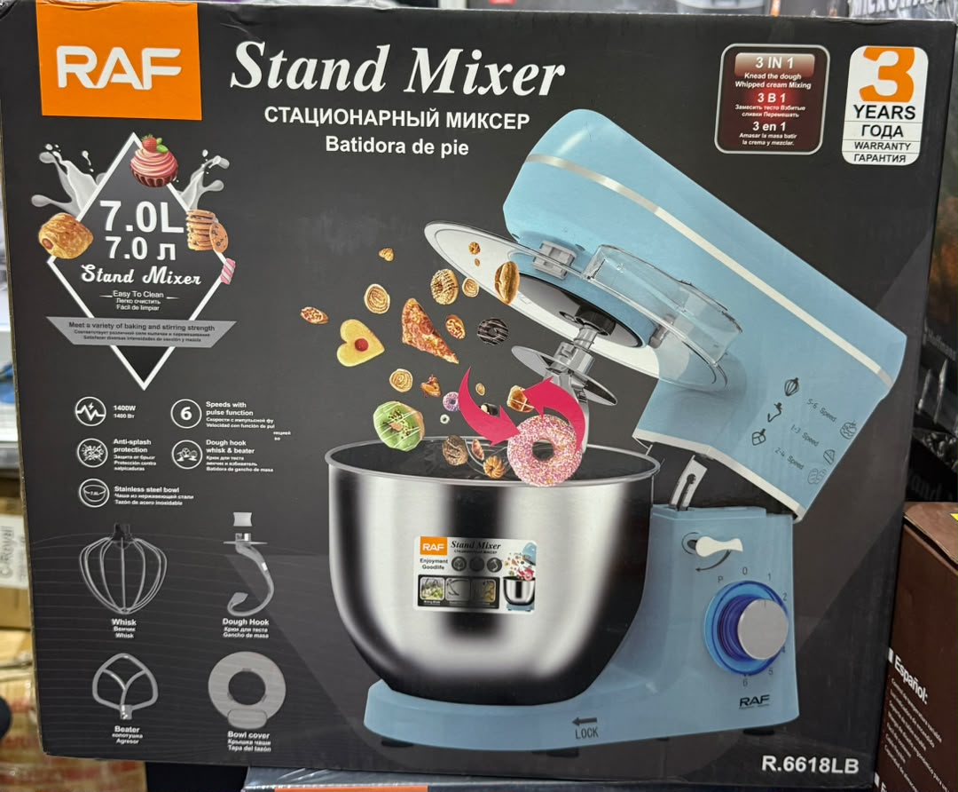 Stand Mixer