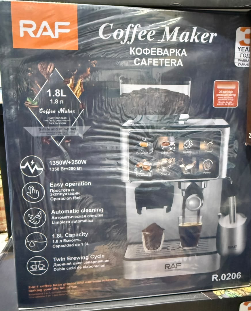 Coffee Maker