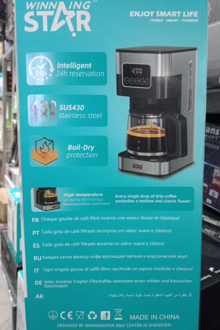 Coffee Machine
