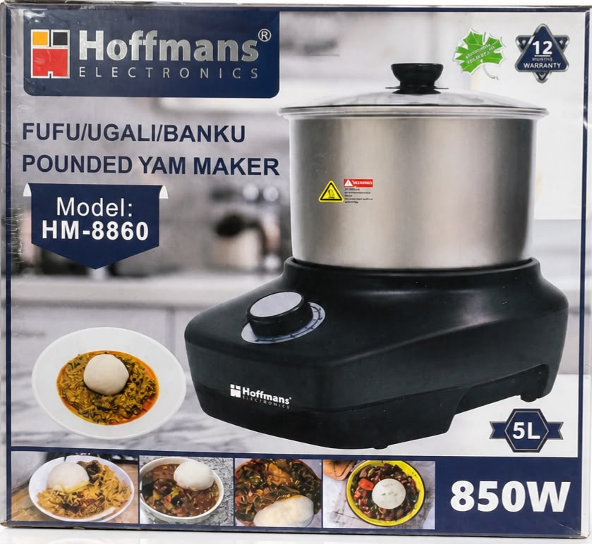 Pounded Yam Maker