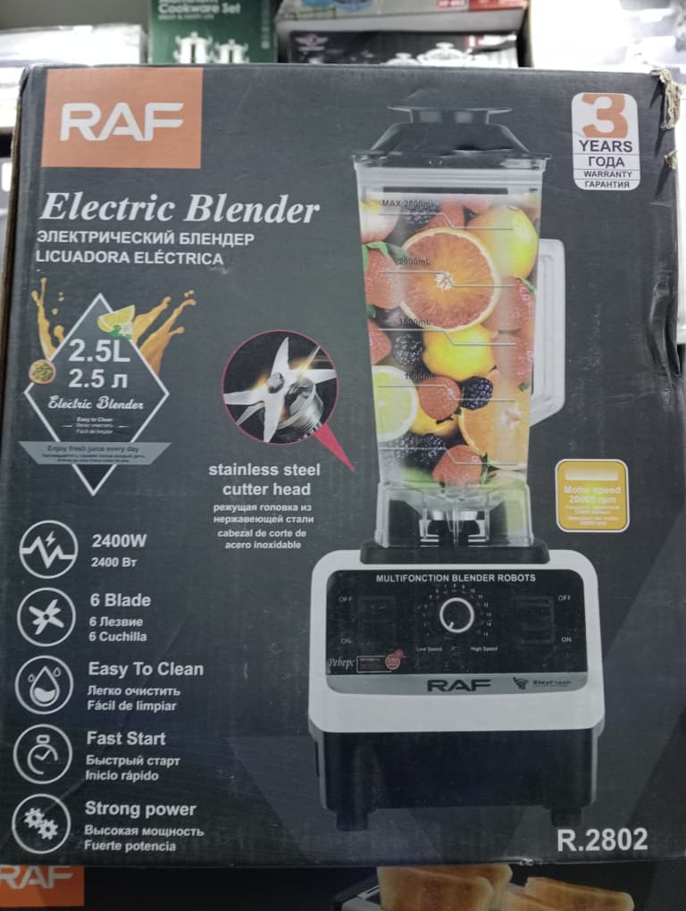Electric Blender