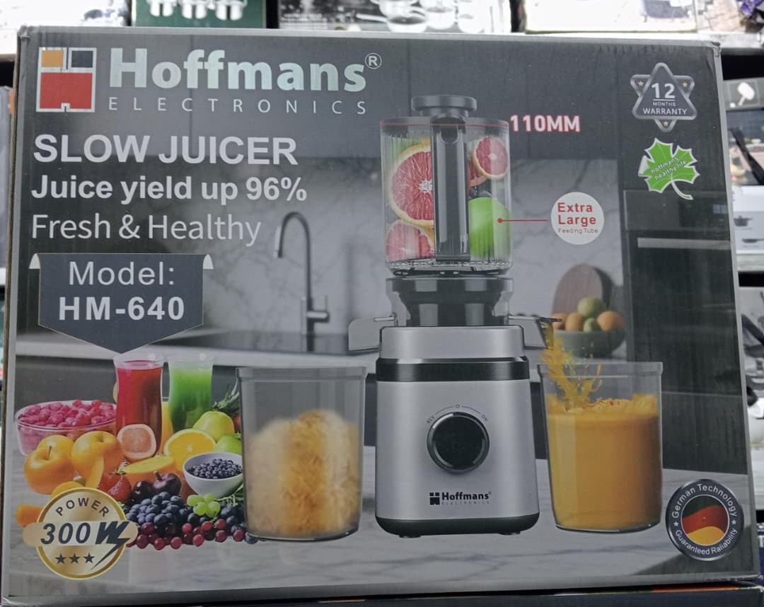 Slow Juicer