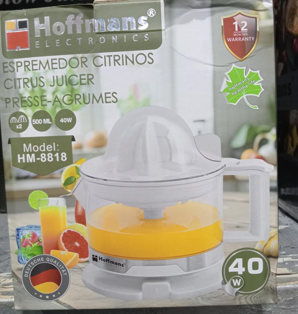 Citrus Juicer
