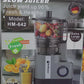 Slow Juicer