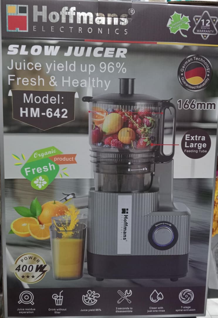 Slow Juicer