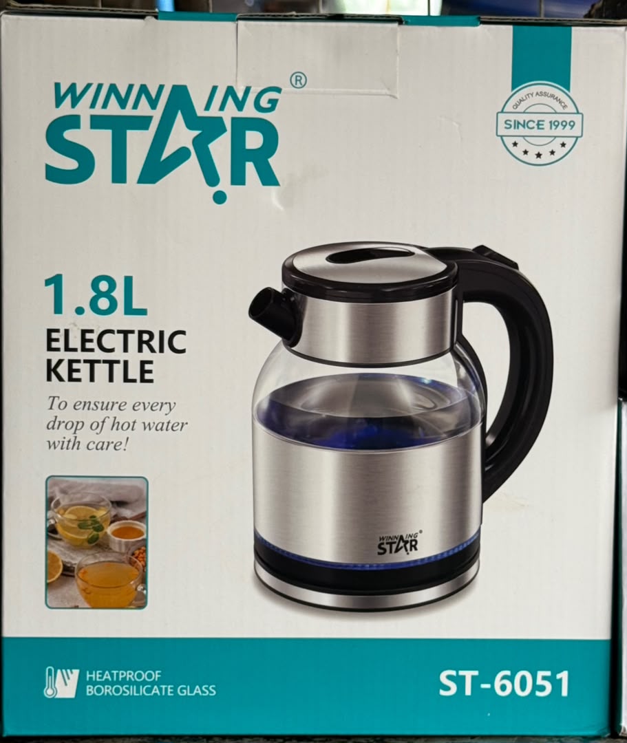 Electric kettle