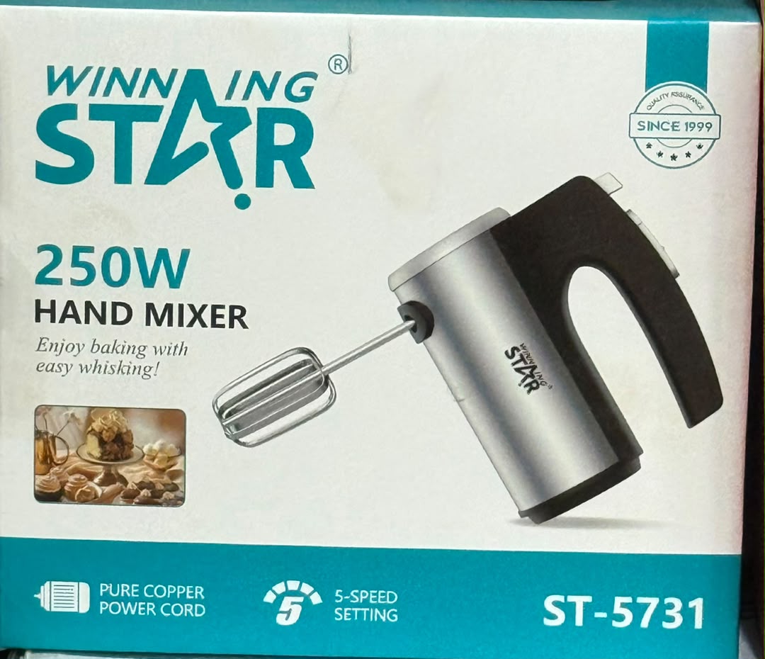 Hand Mixer