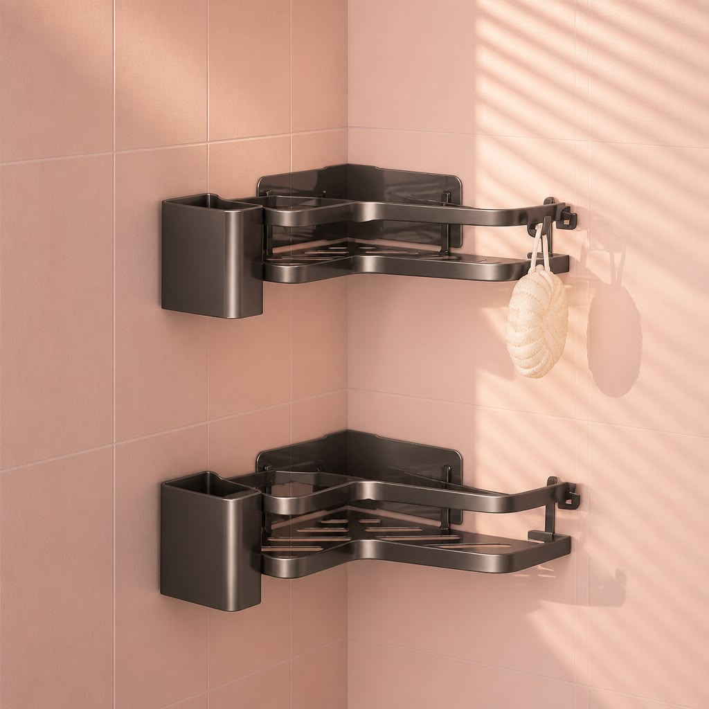 Corner Shower Caddy