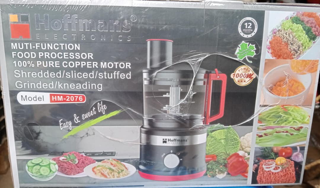 Multi-functional Food processor