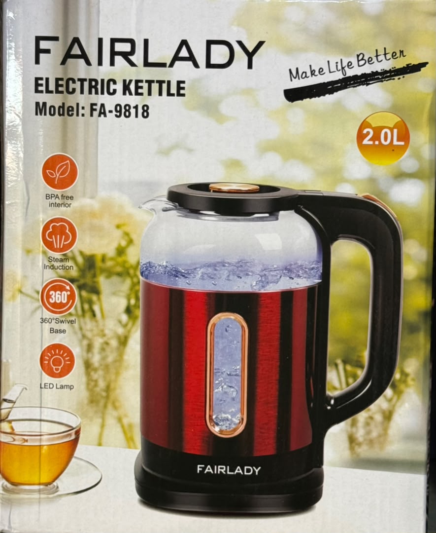 Electric Kettle