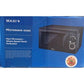 Microwave Oven
