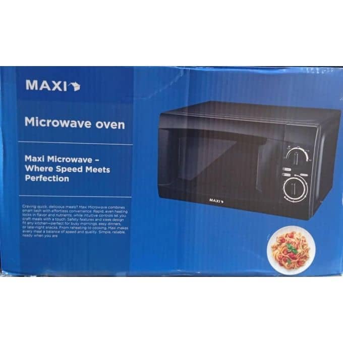 Microwave Oven
